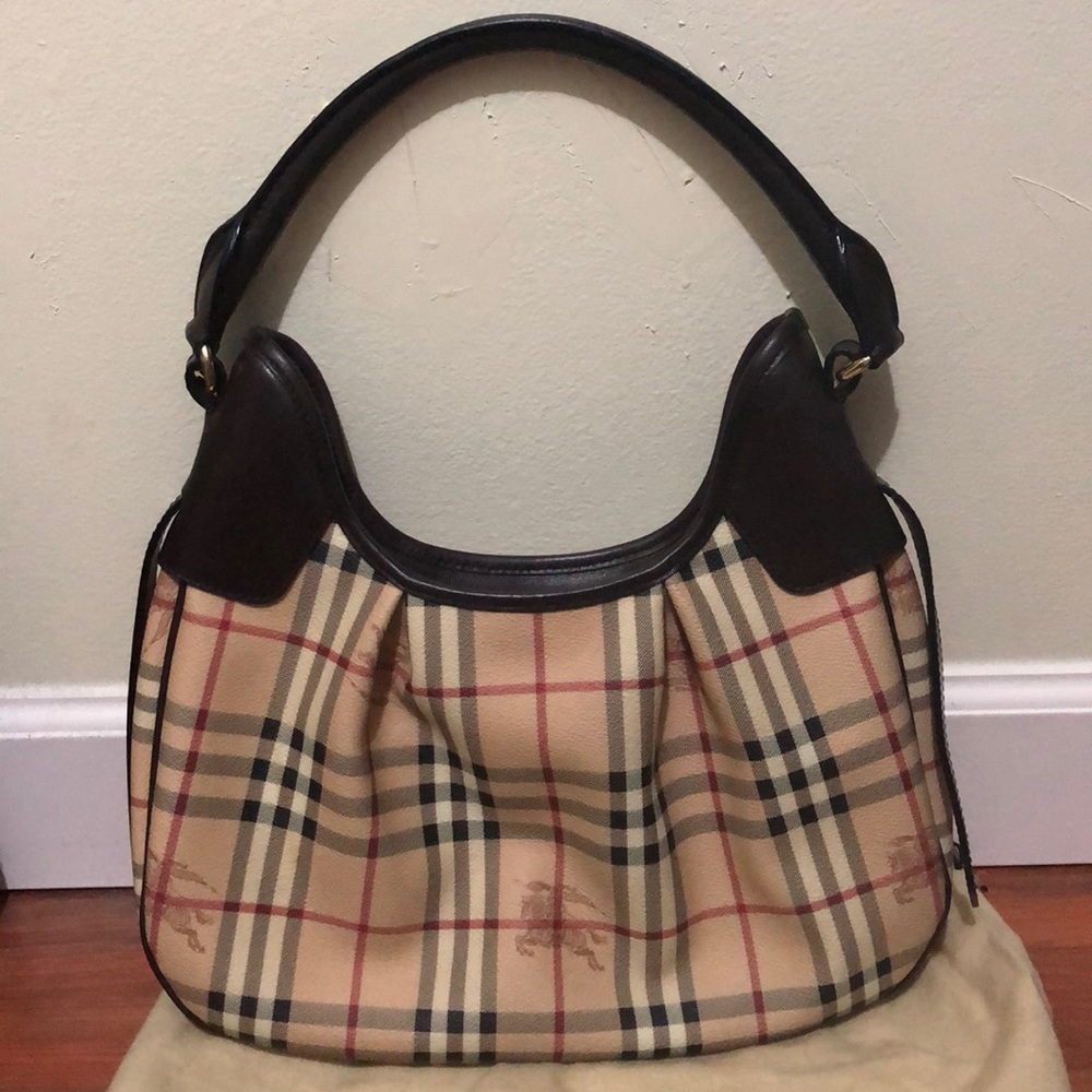 Burberry shoulder bag
